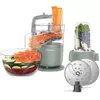 Kenwood Multipro Go Blend Food Processor Et Blender Fdp23.380gr