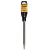 Burin pointu sds plus acier 250 mm - Dewalt