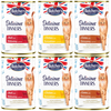 Butcher's 6 x 400 g Butcher’s Delicious Dinners 3 variétés (boeuf, pou...