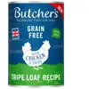 BUTCHER'S Original Pens en Kip Pate - nat hondenvoer - 24 x 400g