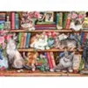 Gibsons Le Chat Potté de Retour dans les Livres G6404