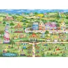 Gibsons Puzzle 500: Sommerliche Feierlichkeiten (500 pièces)
