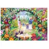Puzzle 500 pièces : Fleurs botaniques
