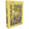 Gibsons Puzzle Die Kunstdatei: Jarn Light 1000 dlks (1000 pièces)
