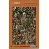 Puzzle 1000 pièces Gibsons Autumn Equinox