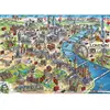 London Landmarks Jigsaw Puzzle (1000 Pieces)