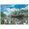 puzzel Gibsons SS Great Britain: An Imagined Odyssy (1000 stukjes)