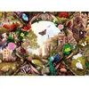 Gibsons Puzzlespiel Haddon Hall 1000 DLC (1000 pièces)