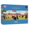 Gibsons 2 Puzzles - View from the Sidelines G5060