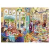 Puzzle 1000 pièces - GIBSONS - Les gourmandises de grand-mère - 68x49 cm - À partir de 12 ans - Mixte