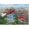 Gibsons Rood over Londen (1000)