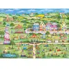 Gibsons Puzzle-Feier mit 1000 Puppen (1000 pièces)