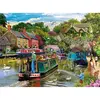 Gibsons - River Retreat (door Greg Giordano) - 1000 stukjes 68×49cm (b...