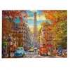 Gibsons Autumn in Paris (1000)