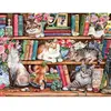 Gibsons Puss Back in Books (1000)