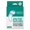 NoName, Soin des yeux, Patchs gel pour les yeux Double Effet Niacinami...