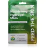 NoName, Masque pour le visage, Beauty Formulas Hydrogel Nourishing Mas...