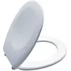 BEMIS Abattant de WC IRIL thermodur DUBOURGEL - Blanc - Design non rec...