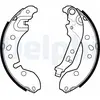 Remschoenset LS2124 Delphi