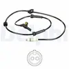 DELPHI Capteur ABS pour FIAT: Palio, Strada, Siena, Albea (Ref: SS2057...