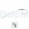 DELPHI Flexible de frein pour PEUGEOT: Partner & CITROËN: Berlingo (Re...