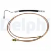 DELPHI Flexible de frein pour RENAULT: Mégane (Ref: LH7798)