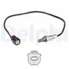 DELPHI Sonde lambda pour FORD: C-Max, Focus, Fiesta, Mondeo (Ref: ES21...