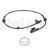 DELPHI Capteur ABS pour NISSAN: Qashqai (Ref: SS21257-12B1)
