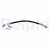 DELPHI Flexible de frein pour JAGUAR: XF, XE, F Pace (Ref: LH7810)