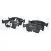 Remblokkenset schijfrem LP3860 Delphi