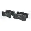 Delphi Technologies LP2187 Plaquettes de frein