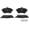 Delphi LP2442 Disc Brake Pads