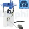 DELPHI Unité d'injection de carburant pour CHEVROLET: Epica (Ref: FG26...