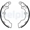 DELPHI Mâchoires de frein X4 pour SUZUKI: Alto (Ref: LS2069)
