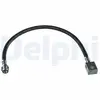 DELPHI Flexible de frein pour NISSAN: NP300, King Cab (Ref: LH7183)