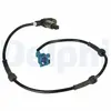 DELPHI Capteur ABS pour PEUGEOT: 106 & CITROËN: Saxo (Ref: SS20297)