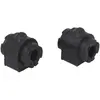 Delphi Draagarmrubbers STABILISATORSTANG X2