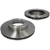 DELPHI Disques de frein pour TOYOTA: Hilux (Ref: BG4557)