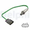 DELPHI Sonde lambda pour FIAT: 500, Punto, Tipo & ALFA ROMEO: Giuliett...