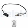 DELPHI Sonde lambda pour VOLKSWAGEN: Touran, Golf Cabriolet, Golf, Cad...