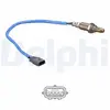 DELPHI Sonde lambda pour NISSAN: Juke, Micra, Qashqai (Ref: ES21216-12...