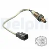 DELPHI Sonde lambda pour TOYOTA: Auris, Yaris, Verso S, Corolla (Ref: ...