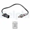 DELPHI Sonde lambda pour SEAT: Ibiza, Toledo & VOLKSWAGEN: Polo & SKOD...