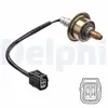 DELPHI Sonde lambda pour HONDA: FR-V, Civic, CR-V (Ref: ES21178-12B1)