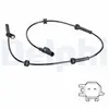 DELPHI Capteur ABS pour FIAT: Linea, Fiorino, Qubo (Ref: SS20816)
