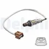 DELPHI Sonde lambda pour NISSAN: Juke, Micra, Qashqai & INFINITI: Q70/...