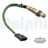 DELPHI Sonde lambda pour SMART: Forfour, Fortwo (Ref: ES21250-12B1)