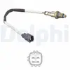 DELPHI Sonde lambda pour TOYOTA: Yaris, Aygo (Ref: ES21254-12B1)