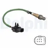 DELPHI Sonde lambda pour ALFA ROMEO: Giulietta & FIAT: Doblo, 500 (Ref...
