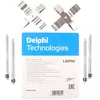 Accessoireset schijfremblok LX0703 Delphi